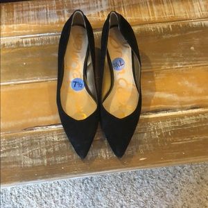 Sam Edelman Kitten Heel